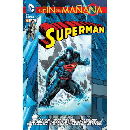 Superman El fin del mañana